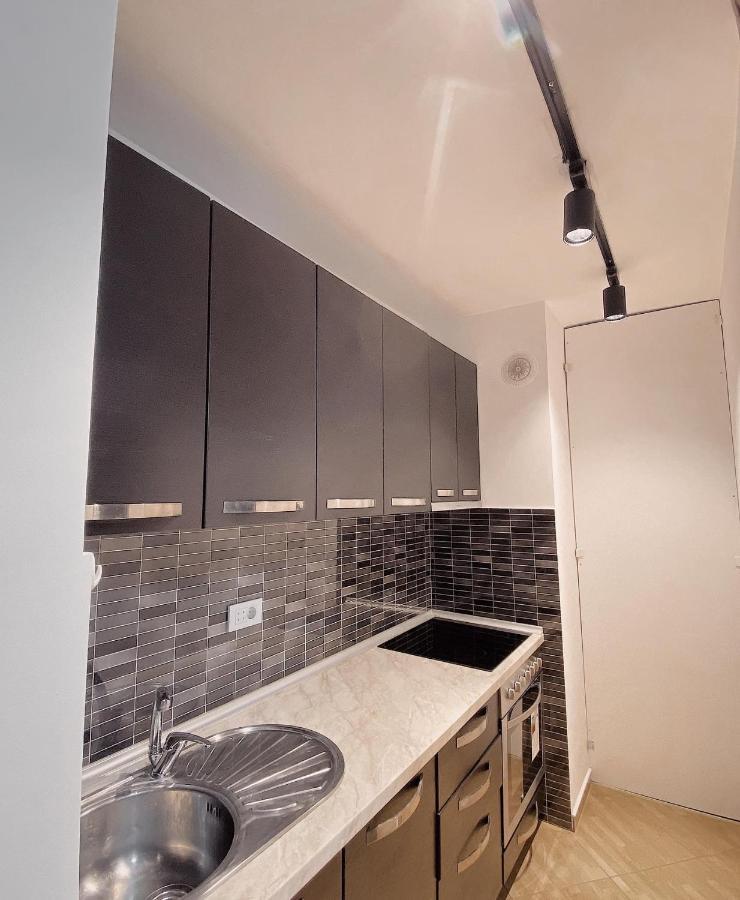 Diamond Apartment Prishtina 2 Pristina Kültér fotó